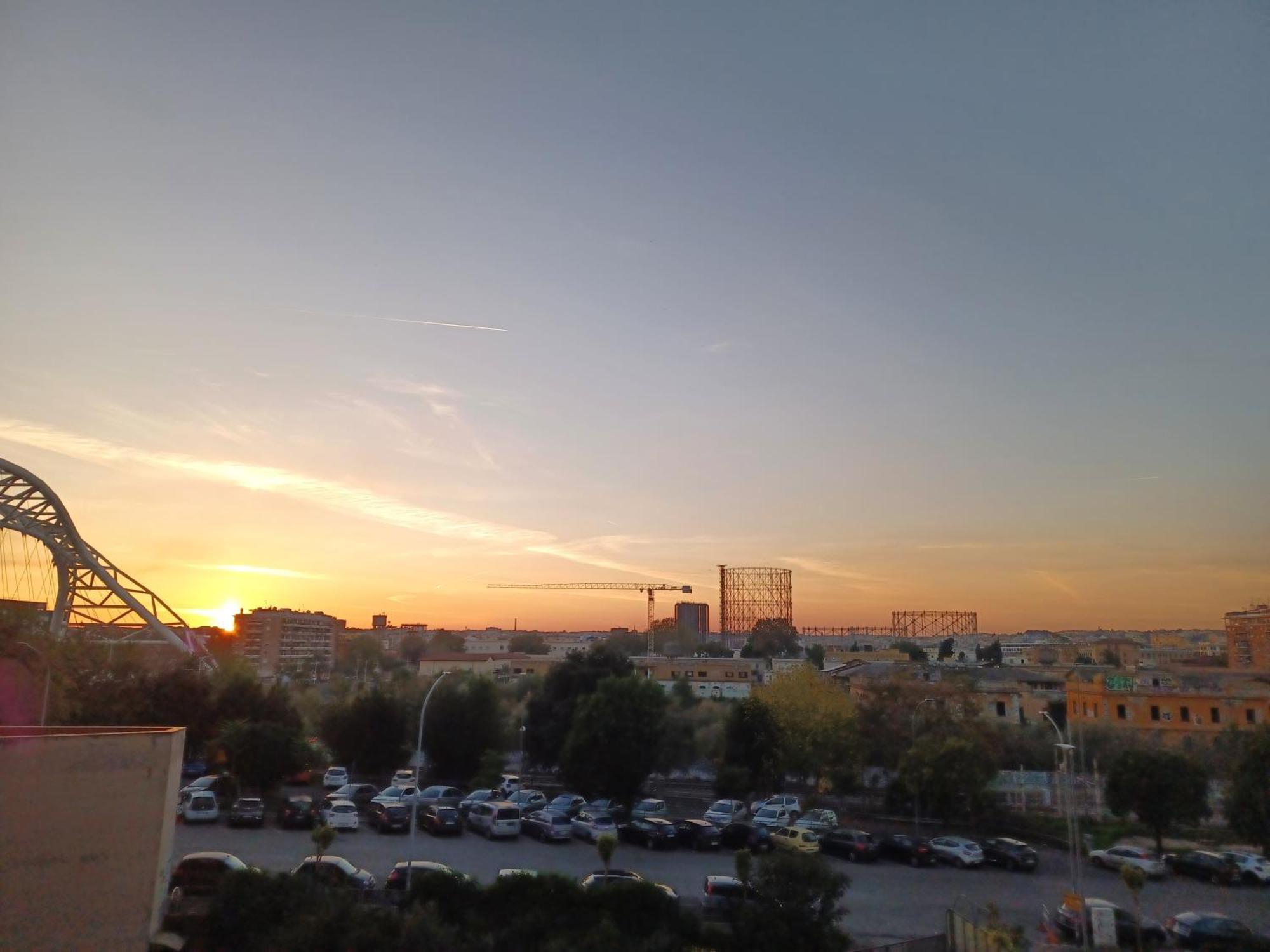 Al Posto Di Luca Lägenhet Rom Exteriör bild